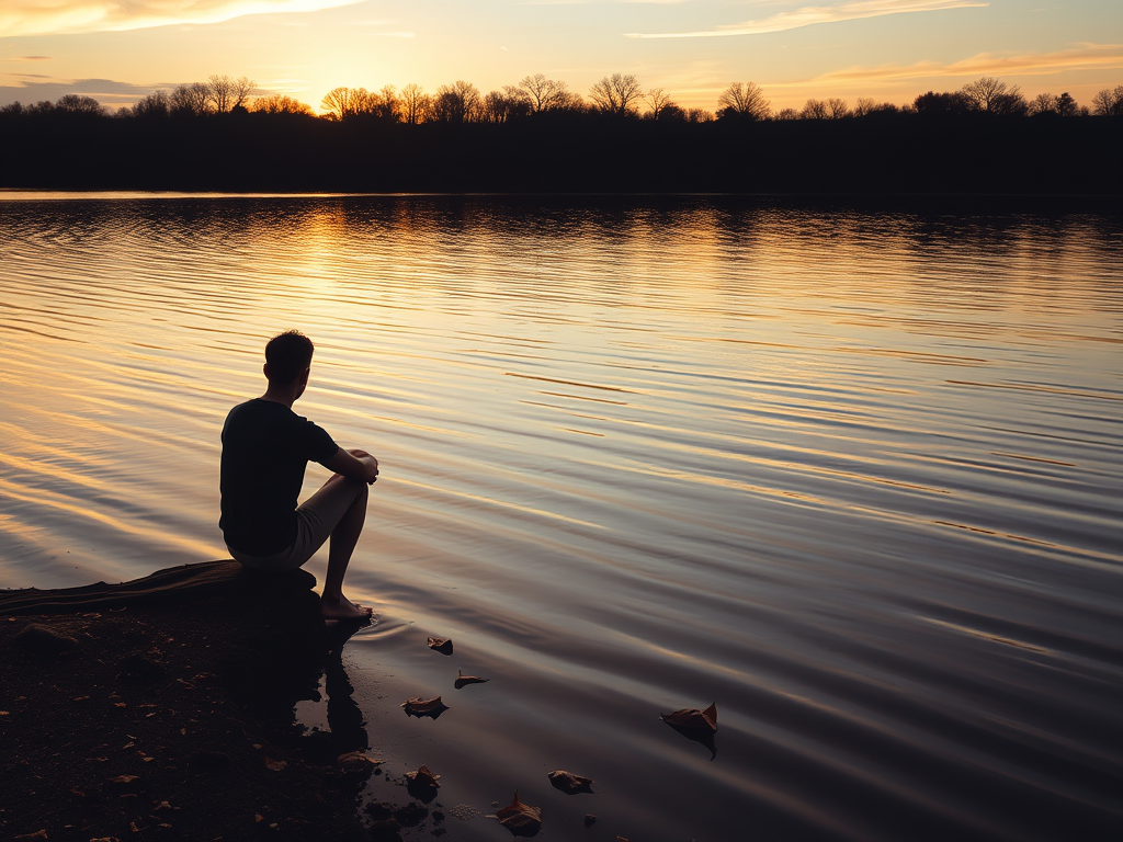 A Quiet Realisation: Reflections on Separation and Self-Discovery