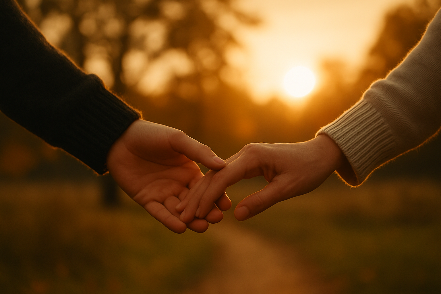 The Ones Who Show Up