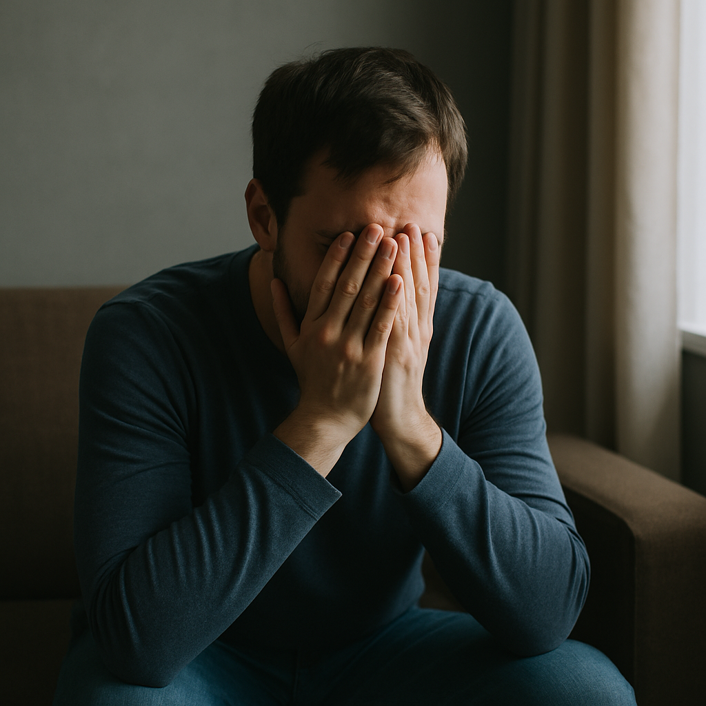 Staying Calm in the Chaos: Navigating the Fallout of a Broken Relationship