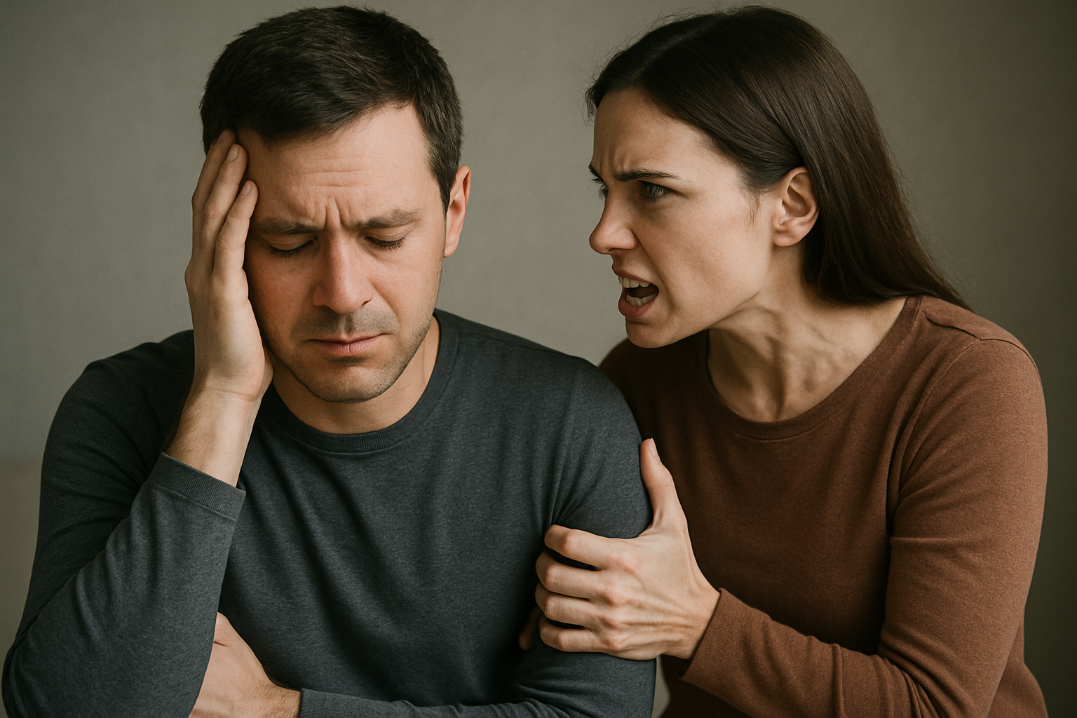 Calling It What It Was — Abuse