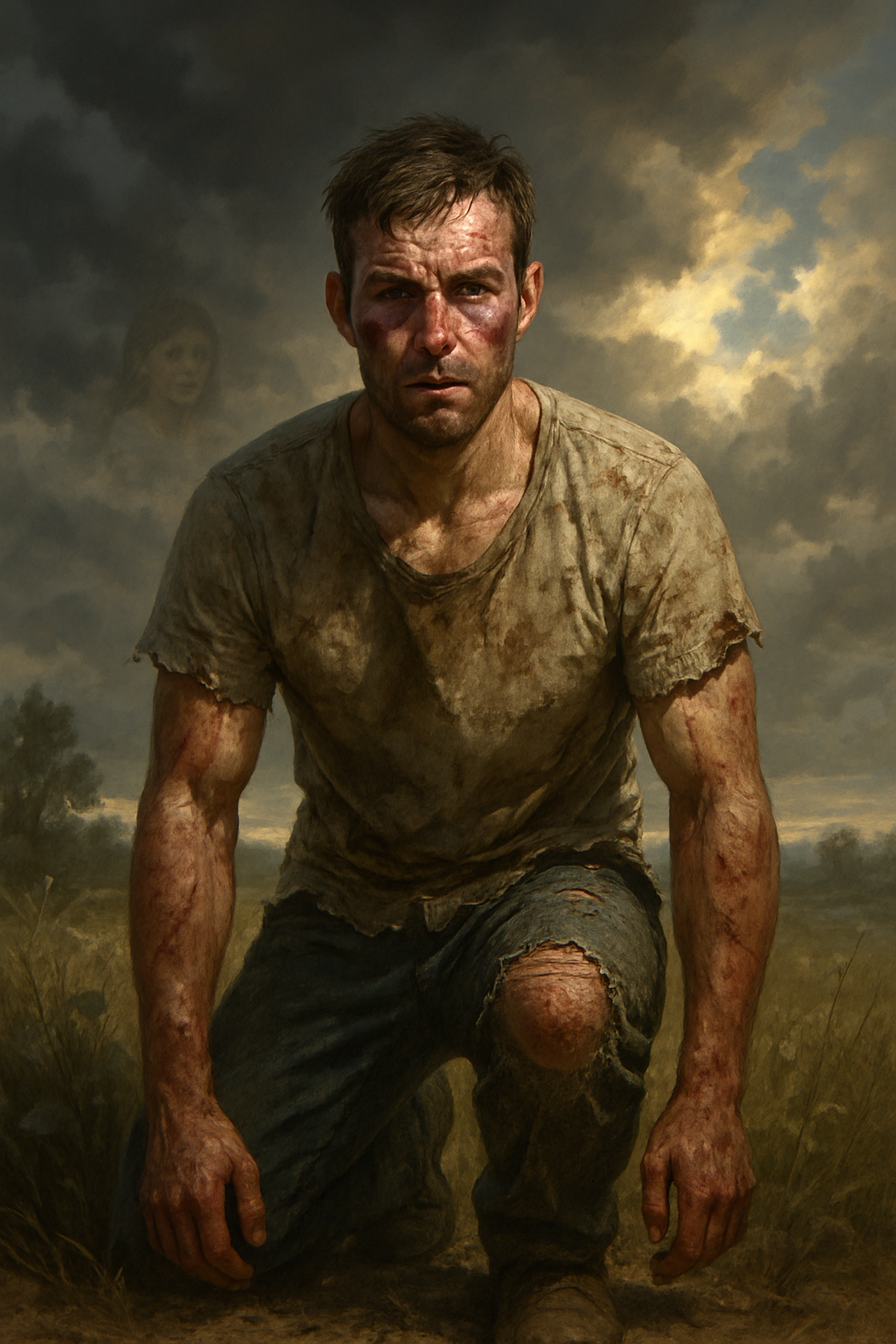 I’m Fighting the Wrong Person