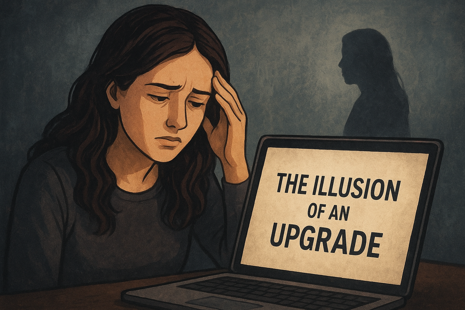 Why Narcissists Never Fully Let Go