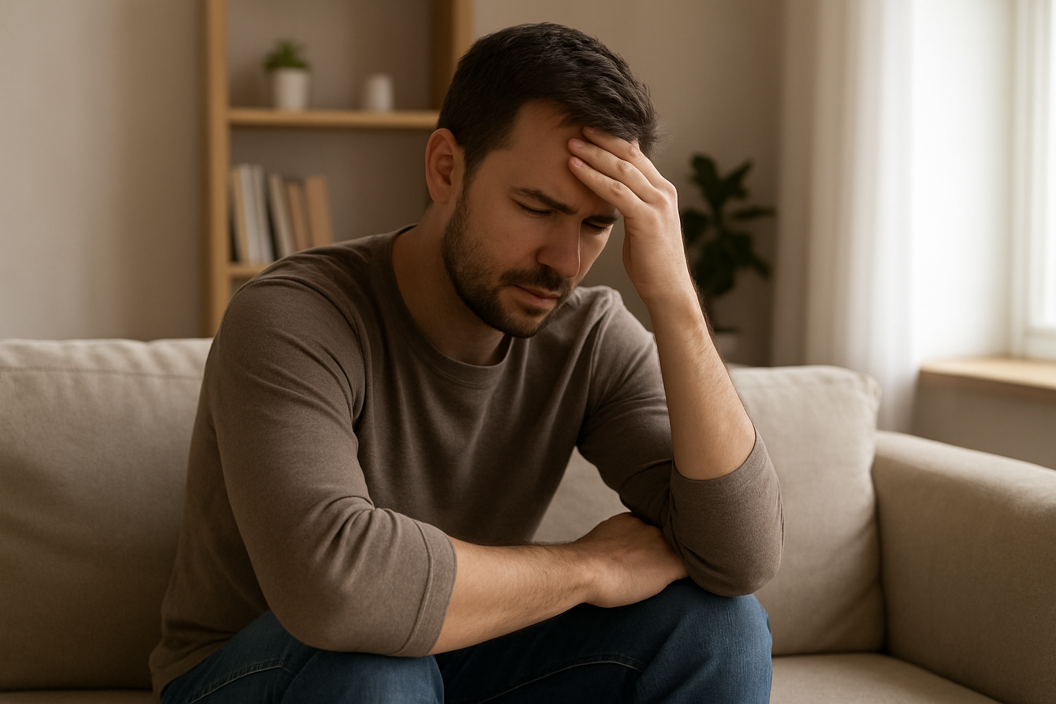 When Healing Feels Like a Spiral