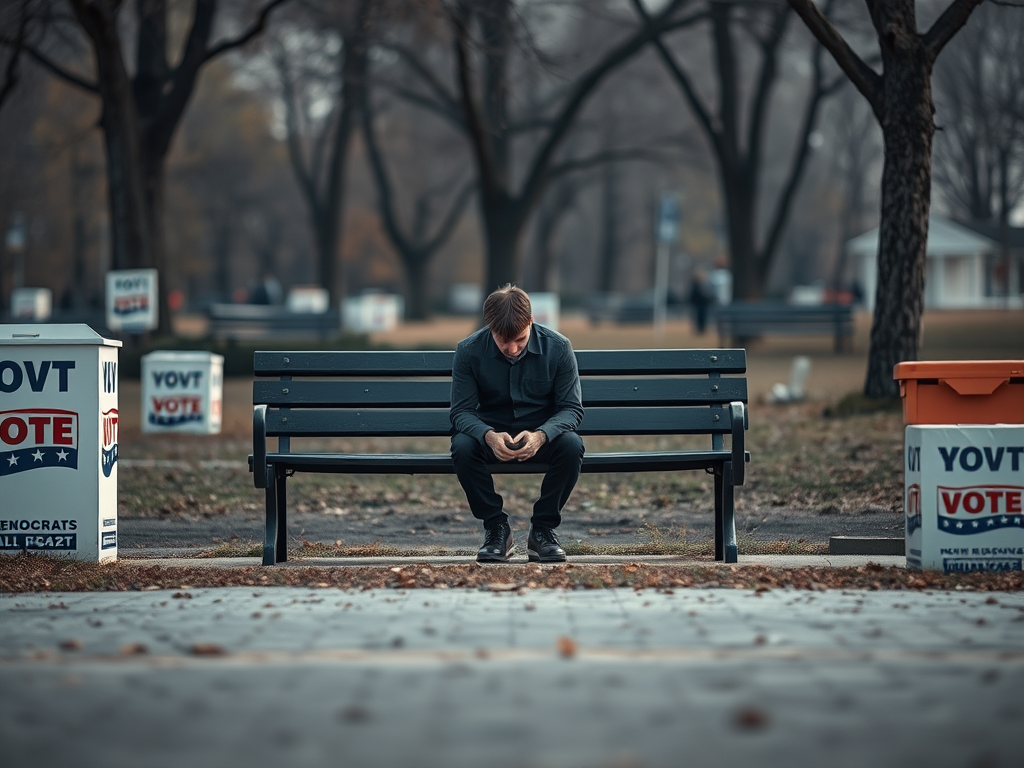 The Rational Disillusion: Why So Many Turn Away from Politics