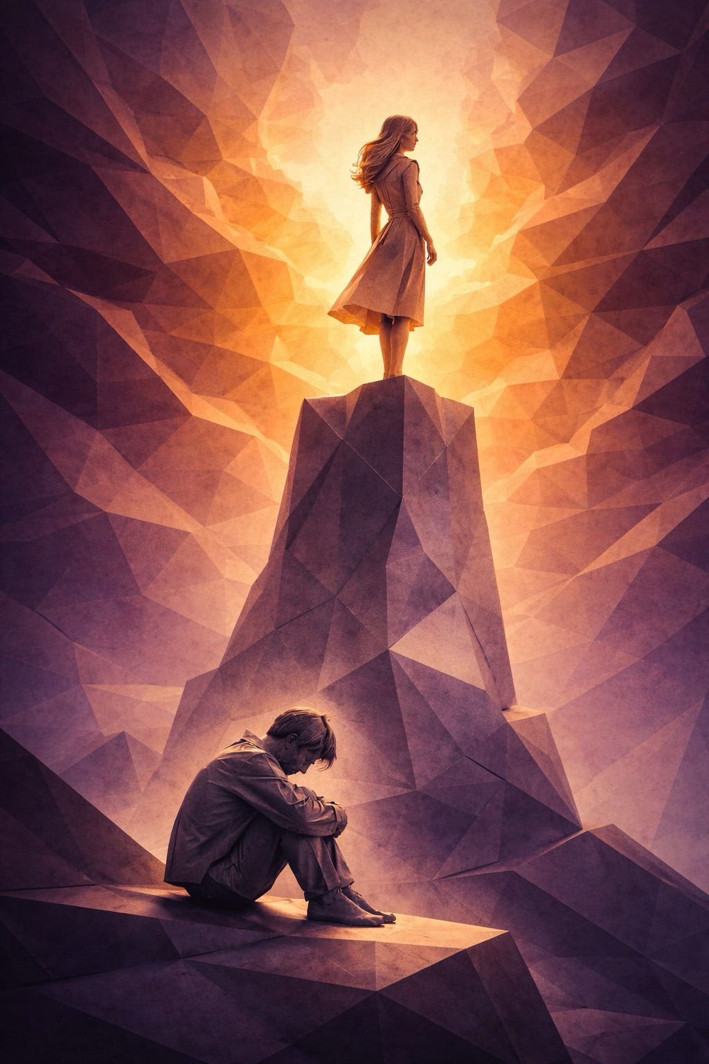 Standing Where I Was Meant to Stand