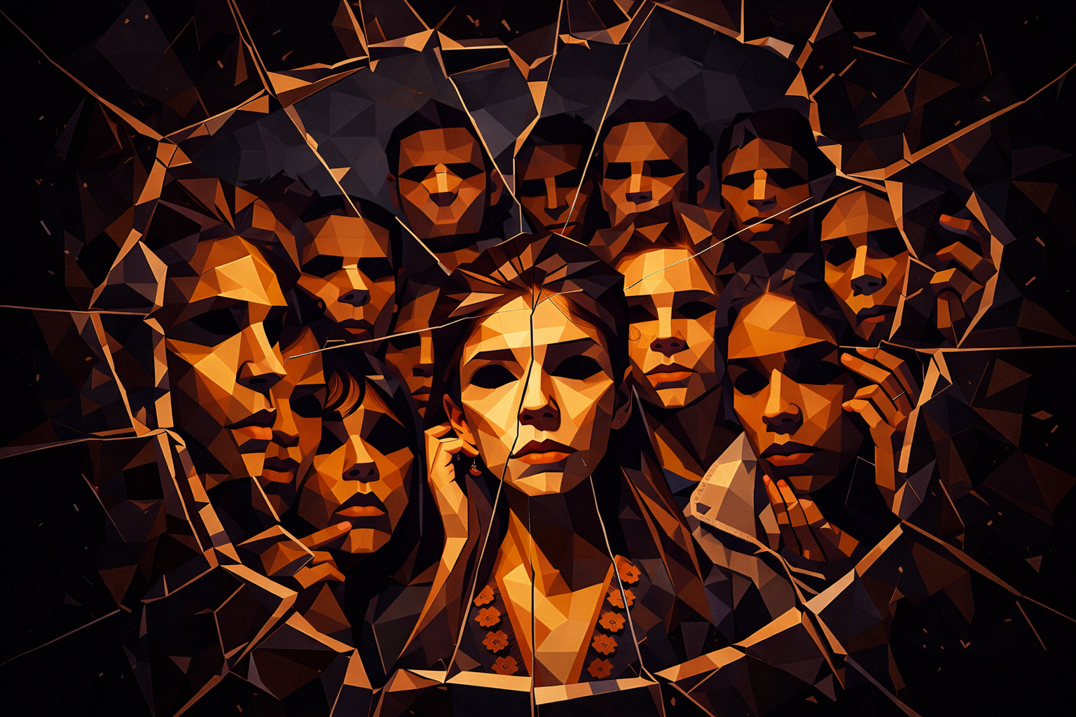 The Comfort of Blaming Others