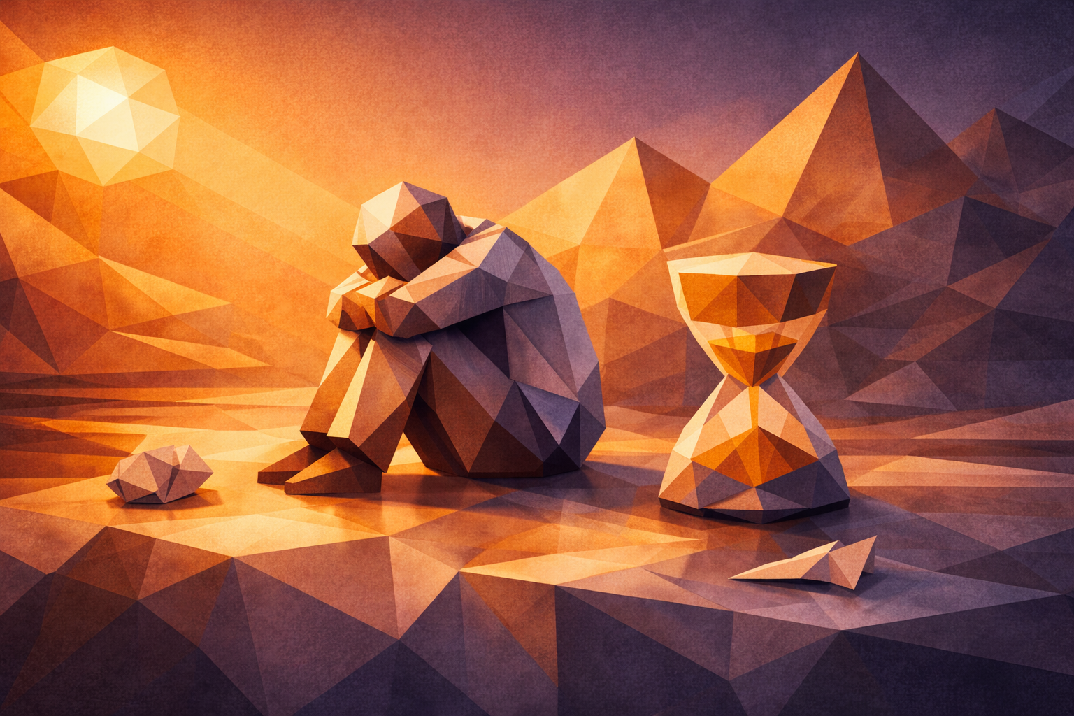 I’m not in crisis and I’m not broken. I’m just exhausted in a way that’s hard to explain. This is about needing a pause from the constant demands of existing, not an escape from life itself.