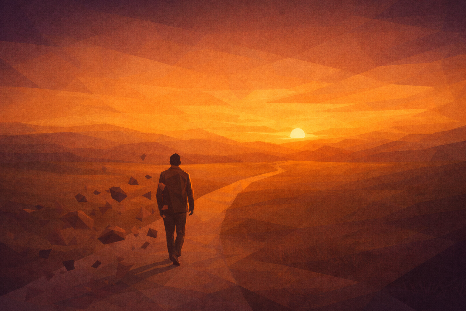 When Suicide Becomes Background Noise