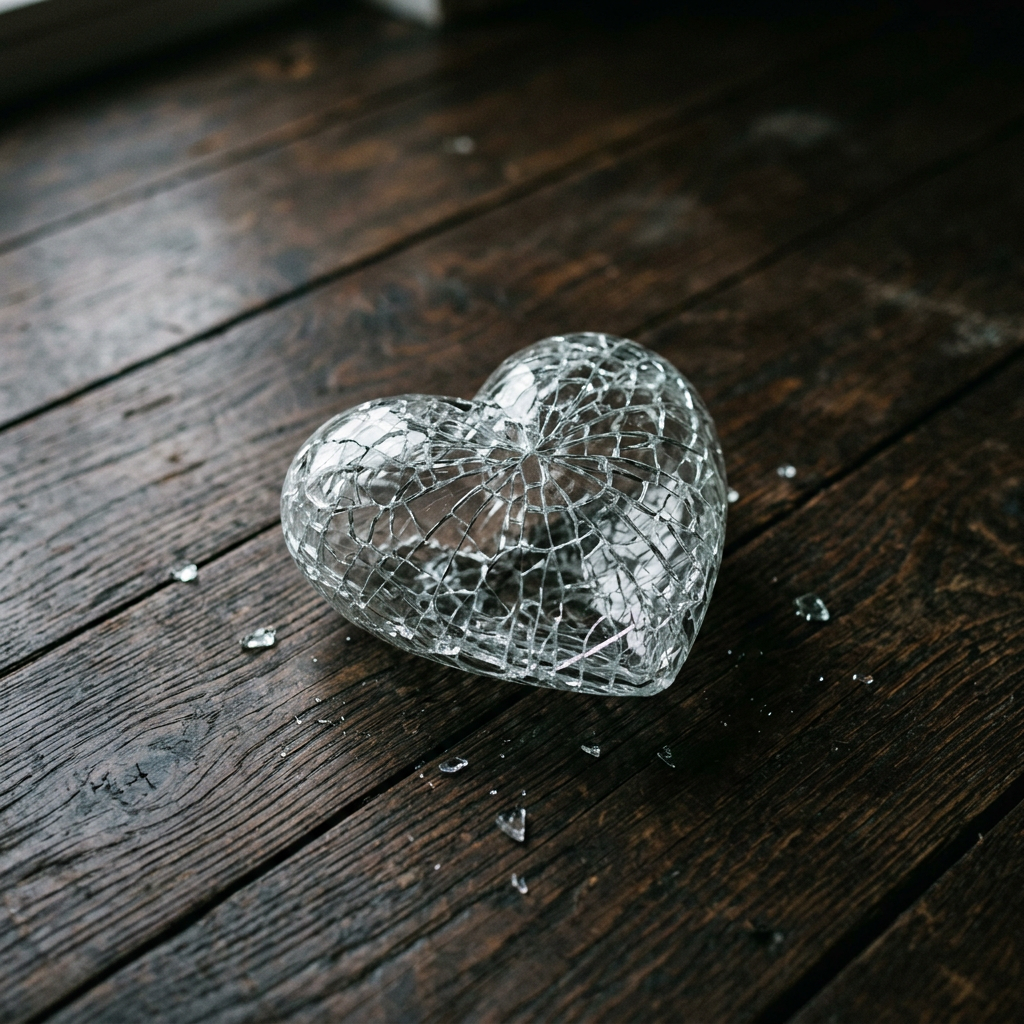 A Heart Left in the Dark